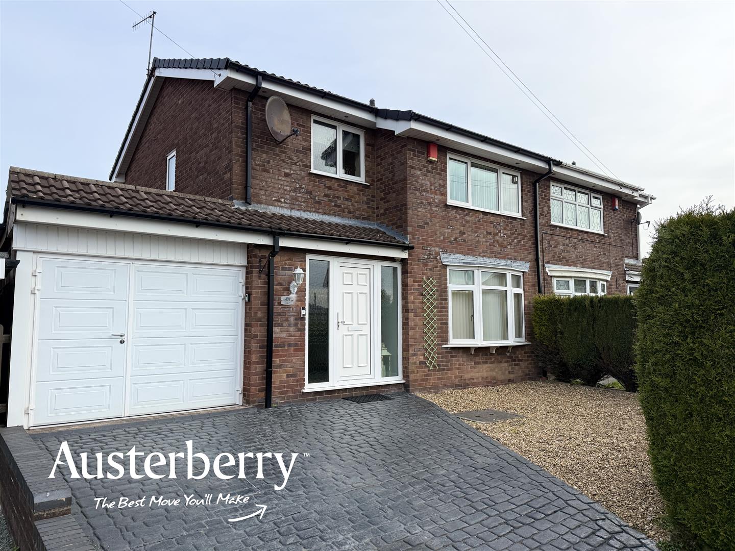 Souldern Way, Meir Hay, Stoke-On-Trent